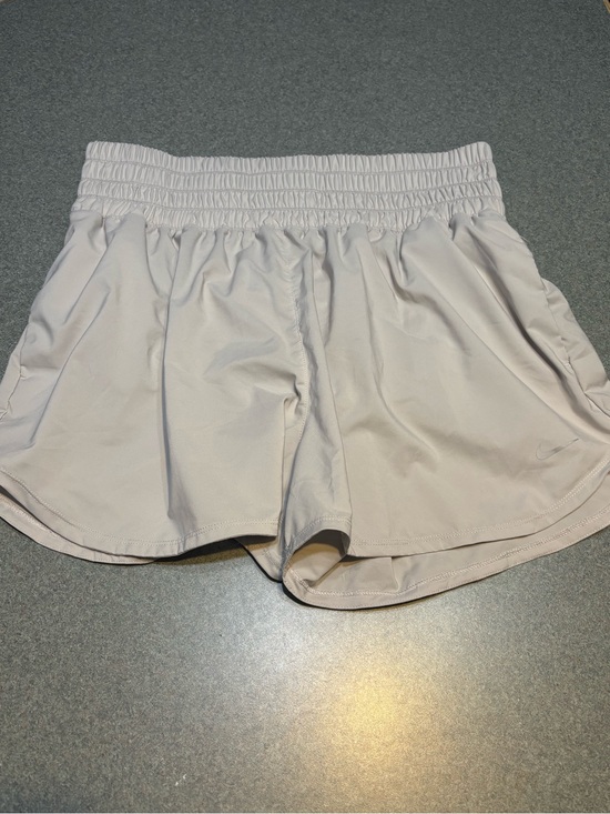Nike Pants - Nike Women's Light Gray Athletic Shorts